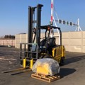 XE NÂNG ĐIỆN 3 TẤN KOMATSU FE30-1
