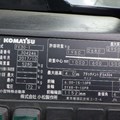 XE NÂNG ĐIỆN 3 TẤN KOMATSU FE30-1