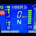 XE NÂNG ĐIỆN 3 TẤN KOMATSU FE30-1  304266