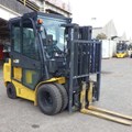 XE NÂNG ĐIỆN 3 TẤN KOMATSU FE30-1