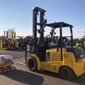 XE NÂNG ĐIỆN 3 TẤN KOMATSU FE30-1
