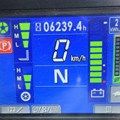 XE NÂNG ĐIỆN 3 TẤN KOMATSU FE30-1