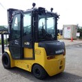 XE NÂNG ĐIỆN 3 TẤN KOMATSU FE30-1  304266