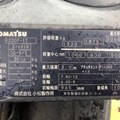 XE NÂNG DẦU 2 TẤN KOMATSU FD20T-17