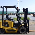 XE NÂNG ĐIỆN 2,5 TẤN KOMATSU FB25-12 103398