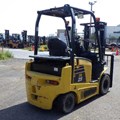 XE NÂNG ĐIỆN 2,5 TẤN KOMATSU FB25-12 103398