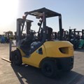 XE NÂNG DẦU 2,5 TẤN KOMATSU  FD25T-17