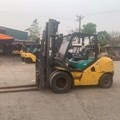 XE NÂNG DẦU 4 TẤN KOMATSU FD40T-10 137364