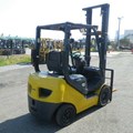 XE NÂNG DẦU 1.8 TẤN KOMATSU FD18T-21 208260