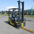 XE NÂNG DẦU 1.8 TẤN KOMATSU FD18T-21 208260