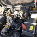 XE NÂNG DẦU 2,5 TẤN KOMATSU  FD25T-17