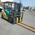 XE NÂNG DẦU 3.5 TẤN KOMATSU FD35T-10 134102