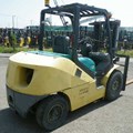 XE NÂNG DẦU 3.5 TẤN KOMATSU FD35T-10 134102