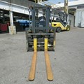 XE NÂNG DẦU 3.5 TẤN KOMATSU FD35T-10 134102
