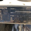 XE NÂNG DẦU 3 TẤN KOMATSU FD30T-17