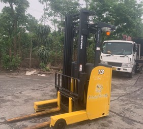 XE NÂNG ĐIỆN ĐỨNG LÁI 1.3 TẤN KOMATSU FB13RL-15 157691
