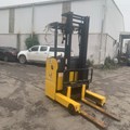 XE NÂNG ĐIỆN ĐỨNG LÁI 1.3 TẤN KOMATSU FB13RL-15 157691