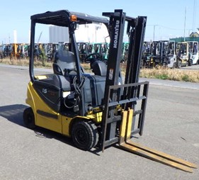 XE NÂNG ĐIỆN 1.5 TẤN KOMATSU FB15-12  832347