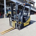 XE NÂNG ĐIỆN 1.5 TẤN KOMATSU FB15-12  832347