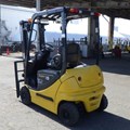 XE NÂNG ĐIỆN 1.5 TẤN KOMATSU FB15-12  832347
