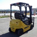 XE NÂNG ĐIỆN 1.5 TẤN KOMATSU FB15-12  832347