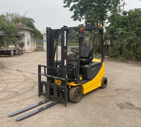 XE NÂNG ĐIỆN 1.5 TẤN KOMATSU FB15G-12 852879