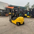 XE NÂNG ĐIỆN 1.5 TẤN KOMATSU FB15G-12 852879