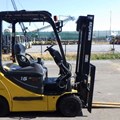 XE NÂNG ĐIỆN 1.5 TẤN KOMATSU FB15-12  832347
