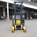 XE NÂNG ĐIỆN ĐỨNG LÁI 1.5 TẤN KOMATSU FB15RL-15 157651