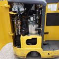 XE NÂNG ĐIỆN ĐỨNG LÁI 1.5 TẤN KOMATSU FB15RL-15 157651