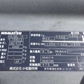 XE NÂNG ĐIỆN ĐỨNG LÁI 1.5 TẤN KOMATSU FB15RL-15 159013