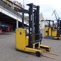 XE NÂNG ĐIỆN ĐỨNG LÁI 1.5 TẤN KOMATSU FB15RL-15 157651