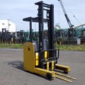 XE NÂNG ĐIỆN ĐỨNG LÁI 1.5 TẤN KOMATSU FB15RL-15 159013
