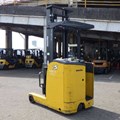 XE NÂNG ĐIỆN ĐỨNG LÁI 1.5 TẤN KOMATSU FB15RL-15 159013