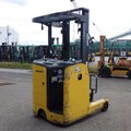 XE NÂNG ĐIỆN ĐỨNG LÁI 1.5 TẤN KOMATSU FB15RL-15 157651