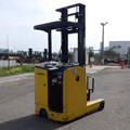 XE NÂNG ĐIỆN ĐỨNG LÁI 1.5 TẤN KOMATSU FB15RL-15 159013