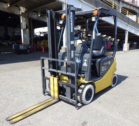XE NÂNG ĐIỆN 1.5 TẤN KOMATSU FB15-12  846790