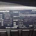XE NÂNG ĐIỆN 1.5 TẤN KOMATSU FB15-12  846790