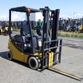XE NÂNG ĐIỆN 1.5 TẤN KOMATSU FB15-12  846790