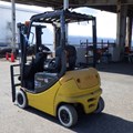 XE NÂNG ĐIỆN 1.5 TẤN KOMATSU FB15-12  846790