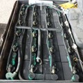 XE NÂNG ĐIỆN 1.5 TẤN KOMATSU FB15-12  850200