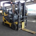 XE NÂNG ĐIỆN 1.5 TẤN KOMATSU FB15-12  850200