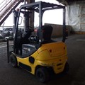 XE NÂNG ĐIỆN 1.5 TẤN KOMATSU FB15-12  850200