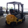 XE NÂNG ĐIỆN 1.5 TẤN KOMATSU FB15-12  850200