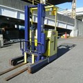 XE NÂNG ĐIỆN ĐỨNG LÁI 1.8 TẤN KOMATSU FB18RL-10 71124