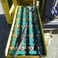 XE NÂNG ĐIỆN ĐỨNG LÁI 1.8 TẤN KOMATSU FB18RL-10 71124