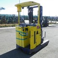 XE NÂNG ĐIỆN ĐỨNG LÁI 1.8 TẤN KOMATSU FB18RL-10 71124