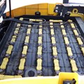 XE NÂNG ĐIỆN 2,5 TẤN KOMATSU FB25-12 102308