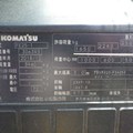 XE NÂNG ĐIỆN 2,5 TẤN KOMATSU FE25-1  306393