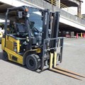 XE NÂNG ĐIỆN 2,5 TẤN KOMATSU FE25-1  306393
